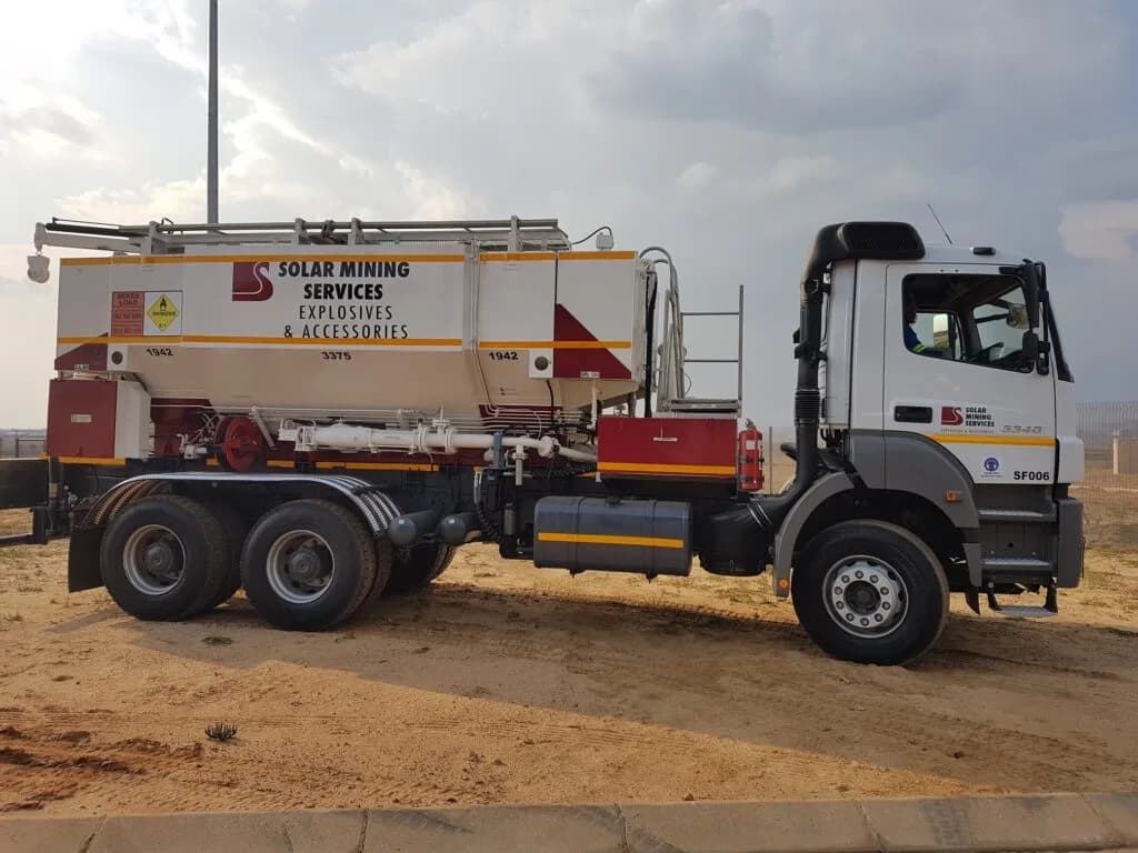 Solar Mining Services acquires majority stake in ProBlast BS
