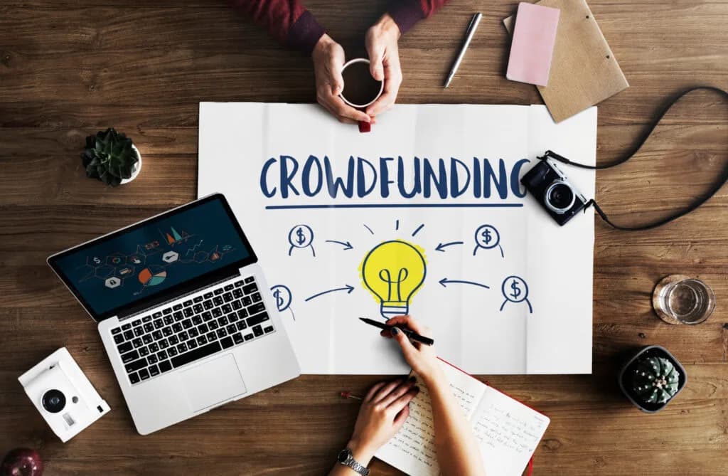 Crowd Funding For Start-Ups