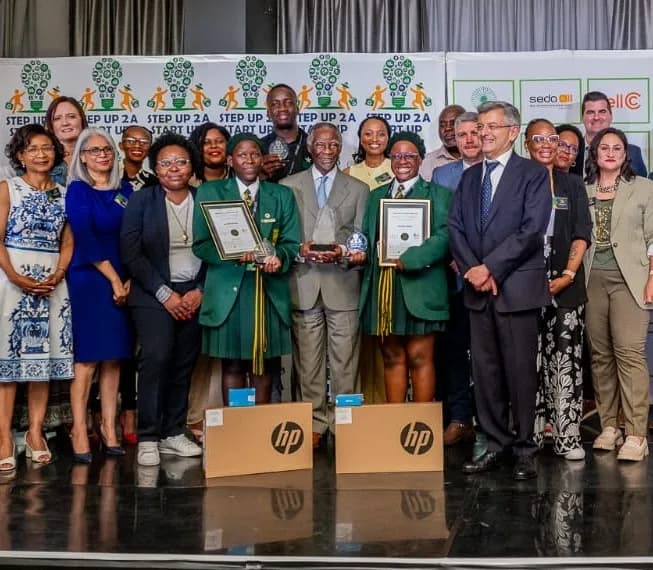 National Youth Entrepreneurship Awards 2024