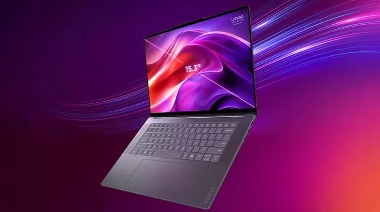 Lenovo Yoga Slim 7i Gen 9 Aura Edition Review: Empowering Creators with AI-Powered Portability and Precision
