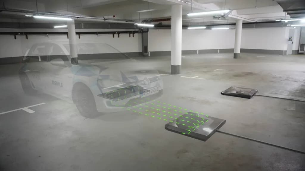 MAHLE sets the global standard for wireless charging