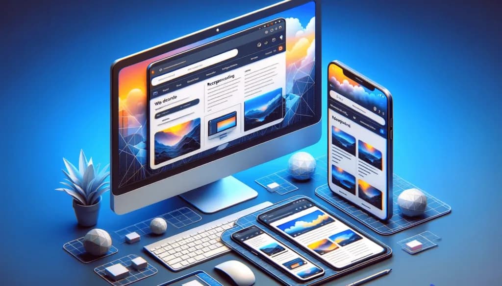 Optimising UX for Both Mobile and Desktop Experiences