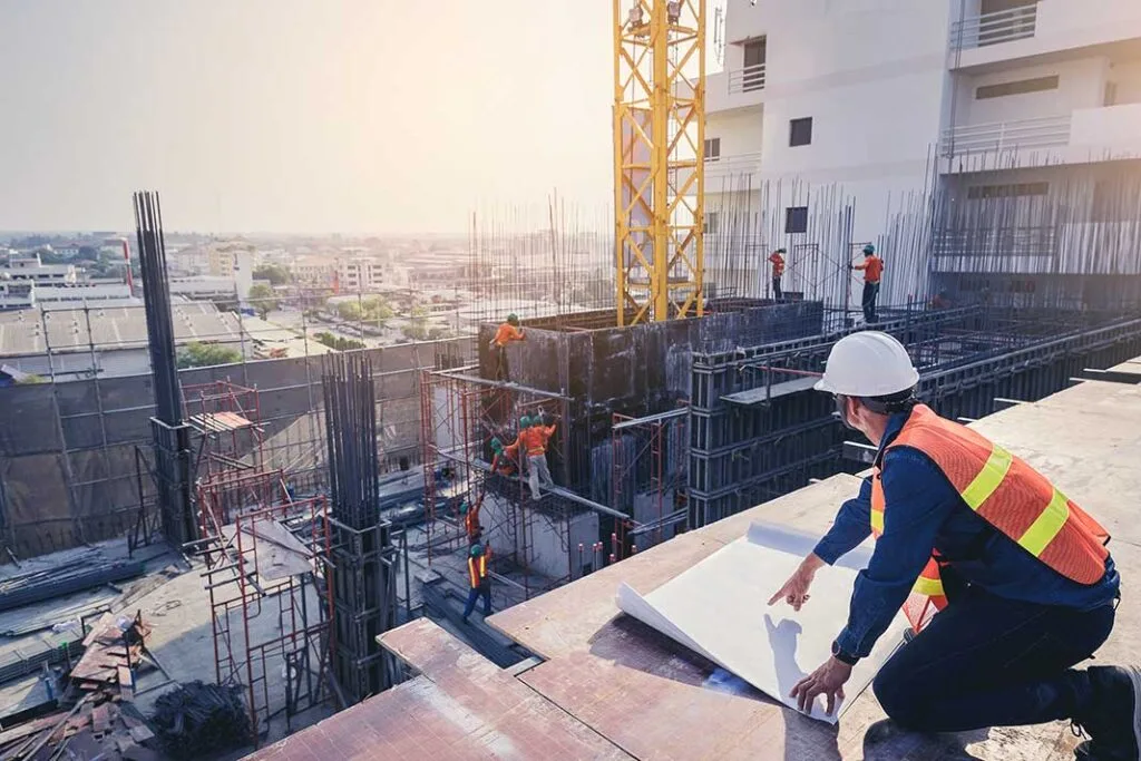 Top construction companies in South Africa