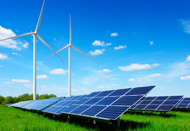 Green Energy