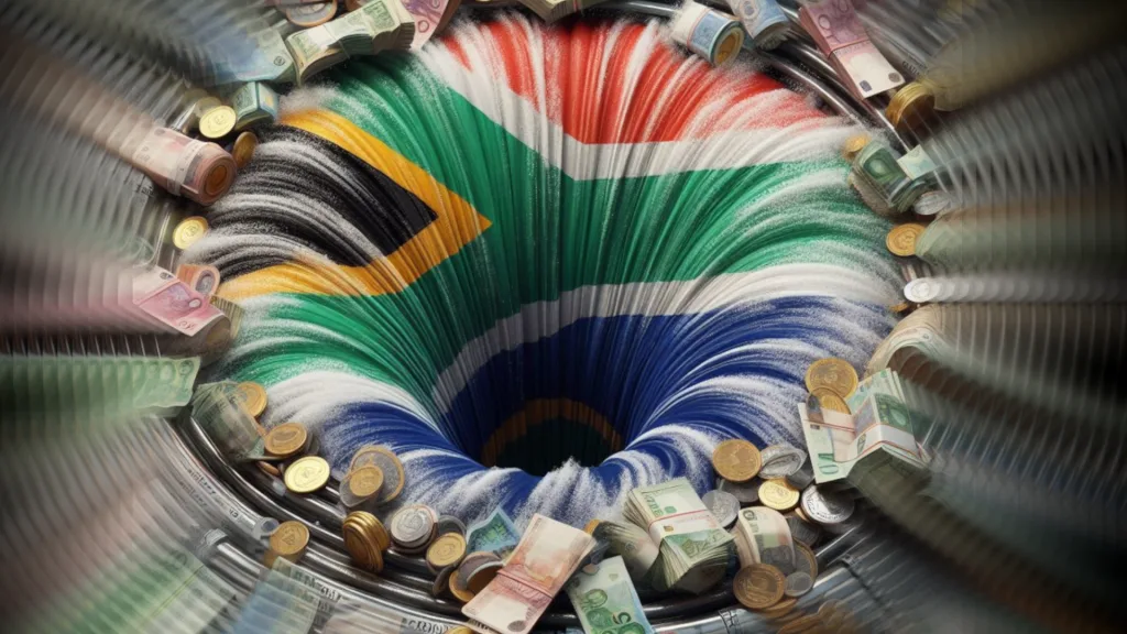 South-African economy stats 