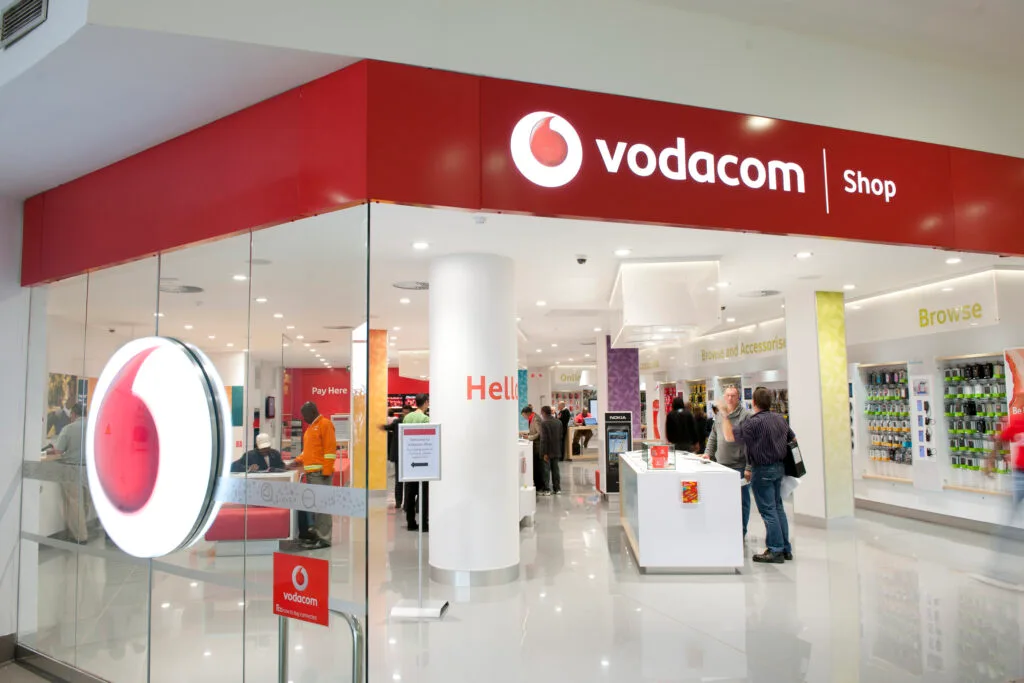 Vodacom Group ranked Africa’s Top Employer