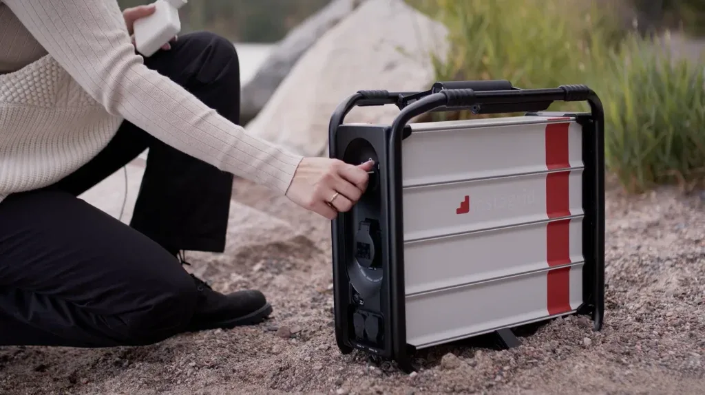 Instagrid, the German company that uses software to supercharge portable batteries, raises $95M