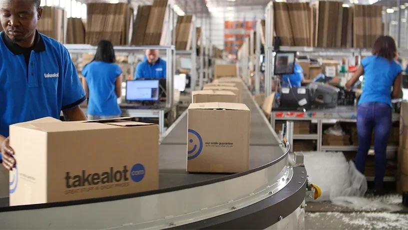 THE DEVELOPMENT OF E-COMMERCE IN AFRICA