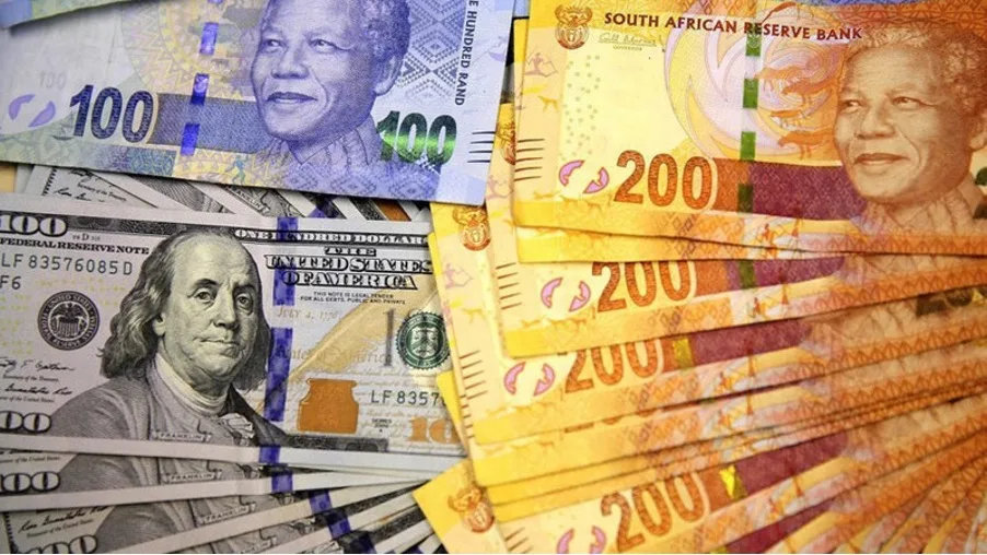 Rand Retreats as Fed Hints at Additional Rate Hikes in 2023