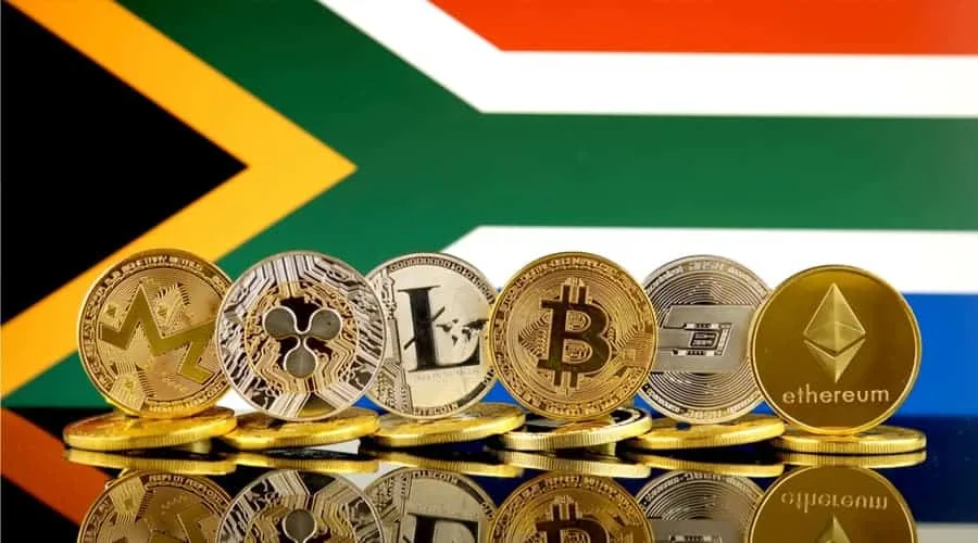 Crypto Currency in South Africa