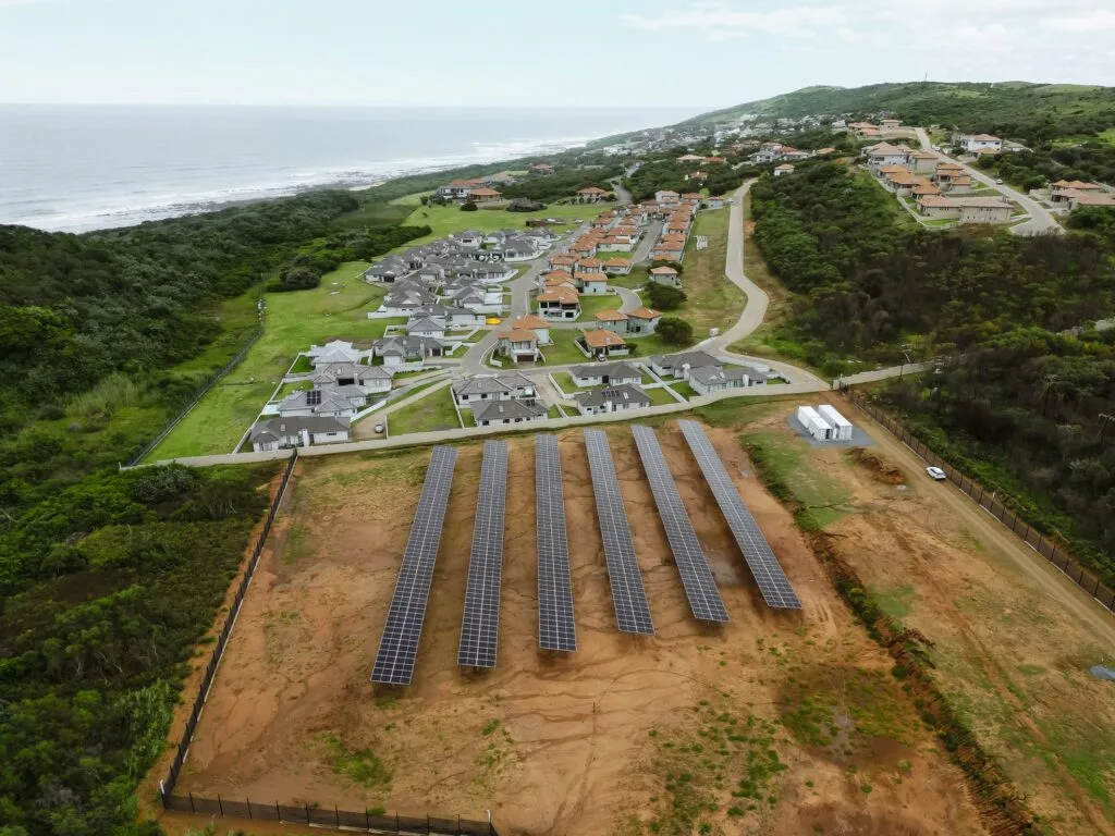 IMPOWER ushers in a new era of energy resilience at Coral Beach Estate