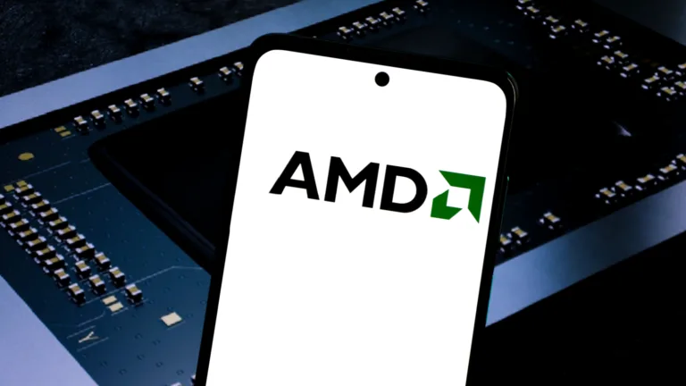 Investors investing money into AMD on AI bets 