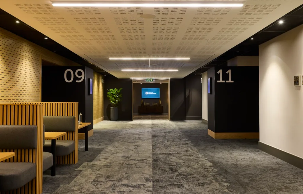 Century City Conference Centre Upgrade