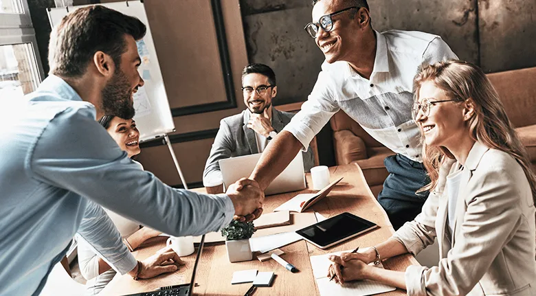 Strategic Partnerships