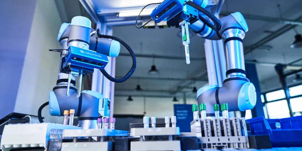 Robotics Growth Report
