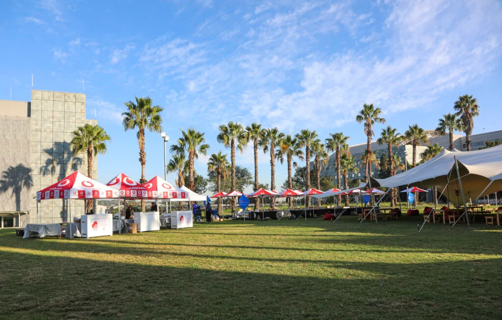 Vodacom South Africa Celebrates Earth Day and 30 Years with Sustainable Food Showcase
