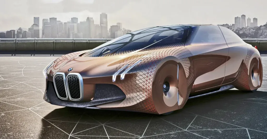 BMW is boldly intensifying its focus on EVs