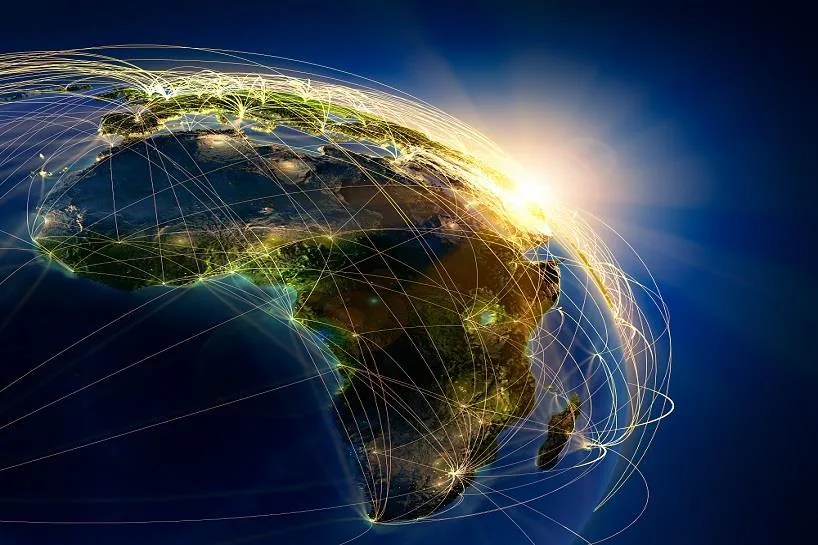 How the Internet in South Africa got to where it is now