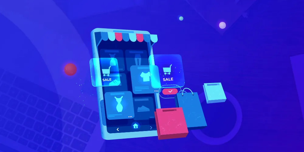 E-commerce platform grows